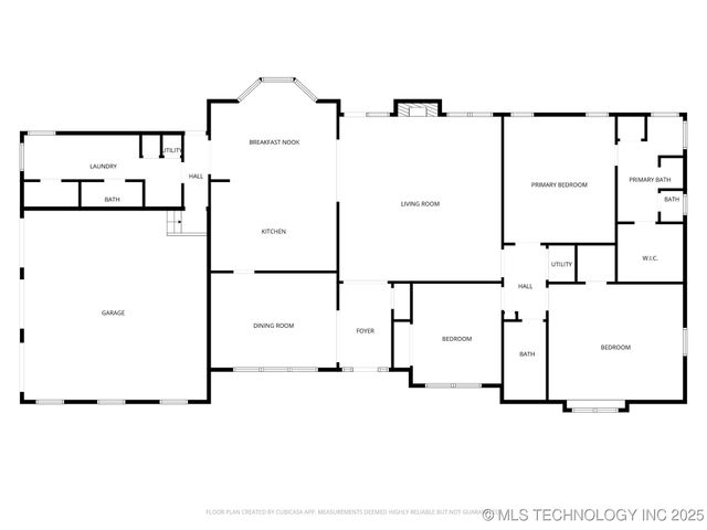 1 W 204th Street, Haskell, OK 74436