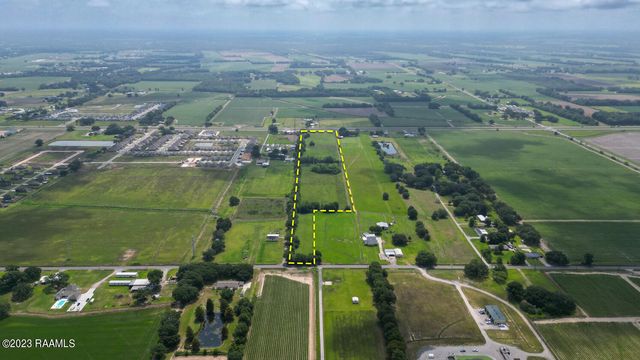 Tbd Highway 167, Maurice, LA 70555
