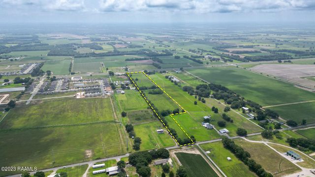 Tbd Highway 167, Maurice, LA 70555