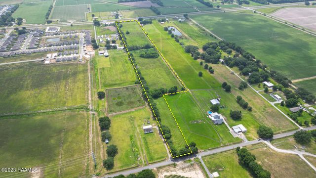 Tbd Highway 167, Maurice, LA 70555
