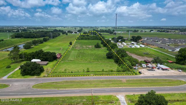 Tbd Highway 167, Maurice, LA 70555