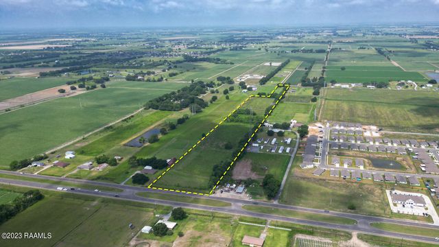 Tbd Highway 167, Maurice, LA 70555
