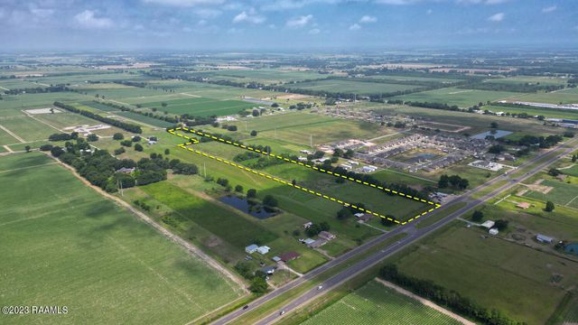 Tbd Highway 167, Maurice, LA 70555