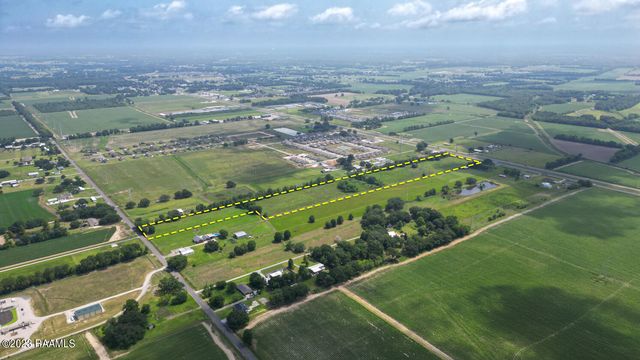 Tbd Highway 167, Maurice, LA 70555