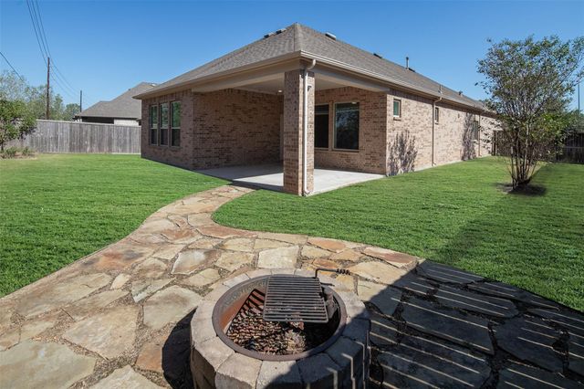 2414 Sandhill Crest Lane, Brookshire, TX 77423