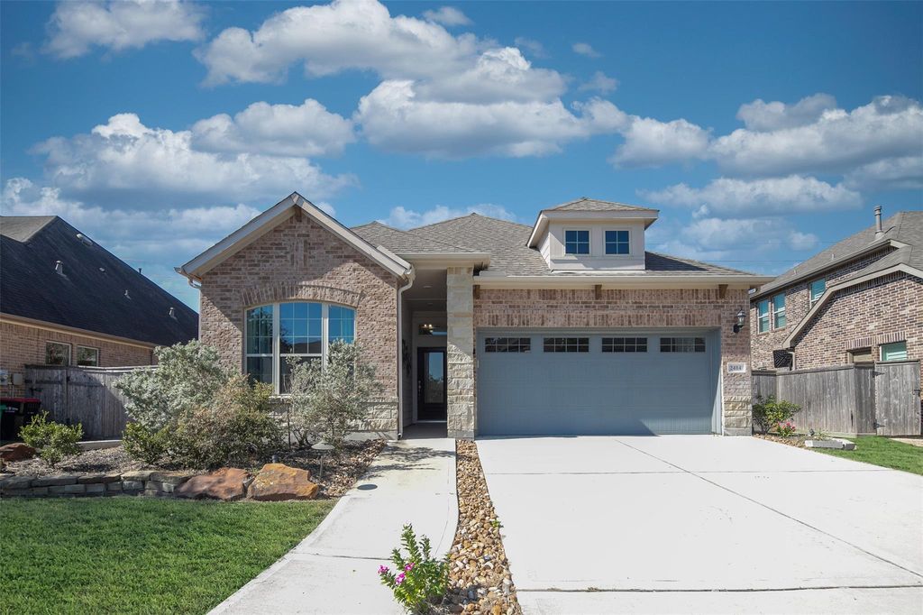 2414 Sandhill Crest Lane, Brookshire, TX 77423