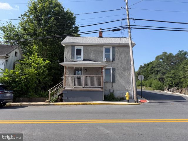 529 W RACE ST, Martinsburg, WV 25401