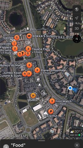 11564 MIZZON DRIVE 304, Windermere, FL 34786