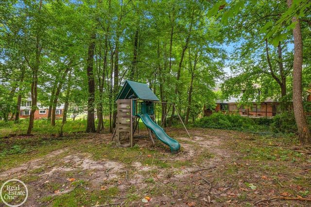523 Ridgewood Road, Rochester, MI 48306
