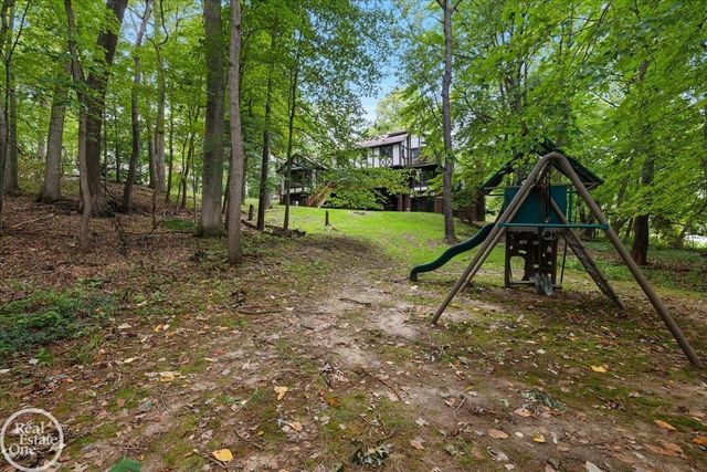 523 Ridgewood Road, Rochester, MI 48306