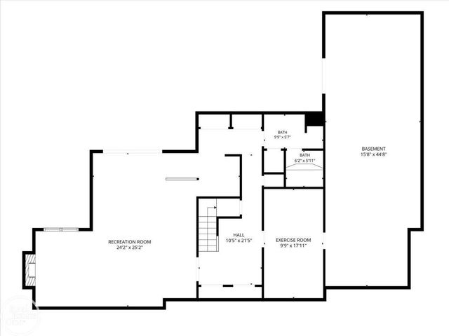 523 Ridgewood Road, Rochester, MI 48306