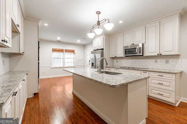 4095 Deerings Drive, Peachtree Corners, GA 30092