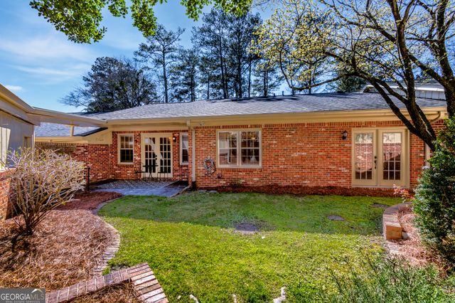 4095 Deerings Drive, Peachtree Corners, GA 30092