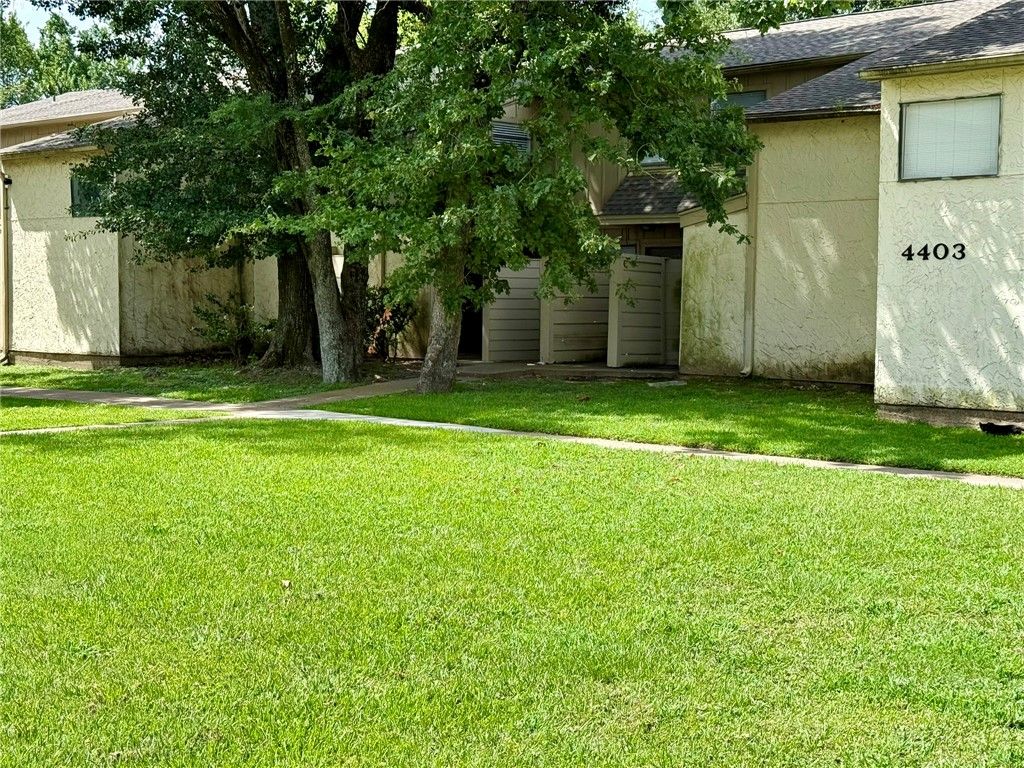 4403 Carter Creek Parkway 5, Bryan, TX 77802 — exterior