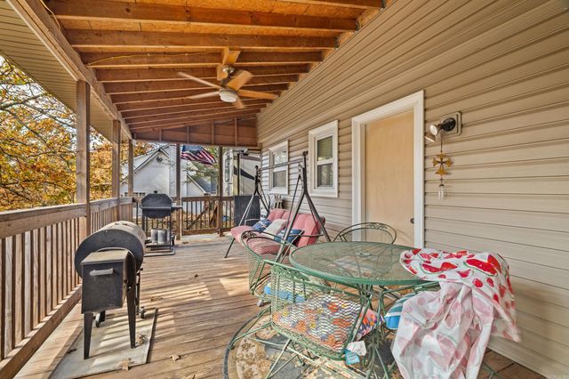 10619 Panther Mountain Road, North Little Rock, AR 72113