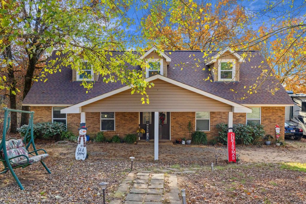 10619 Panther Mountain Road, North Little Rock, AR 72113