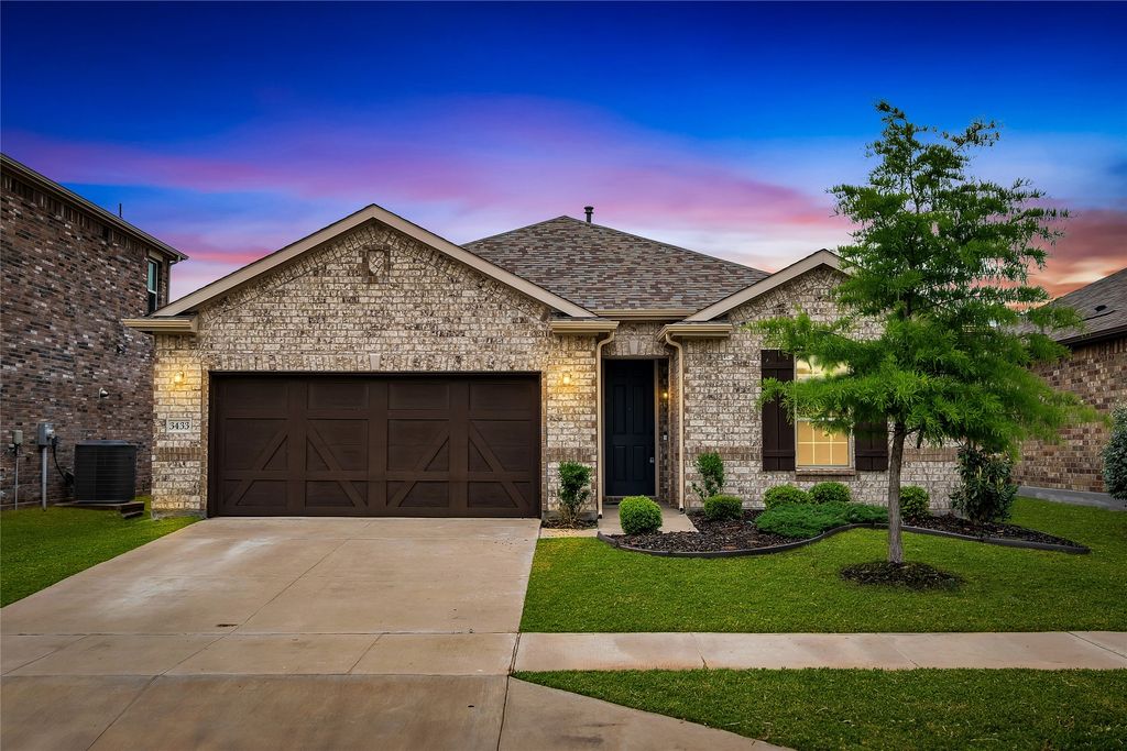 3433 Alamosa River Drive, Celina, TX 75078