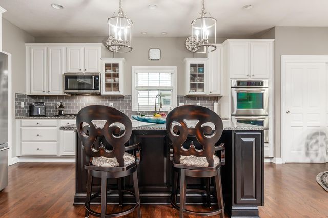 6181 Heritage Point Court, Hilliard, OH 43026