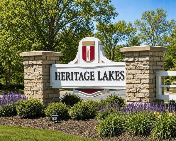 6181 Heritage Point Court, Hilliard, OH 43026