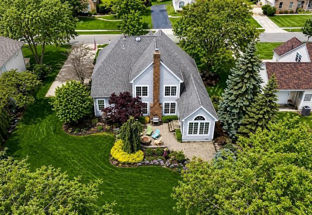 6181 Heritage Point Court, Hilliard, OH 43026