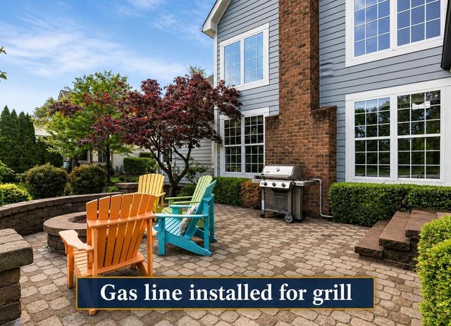 6181 Heritage Point Court, Hilliard, OH 43026