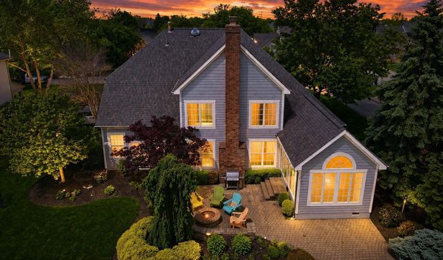 6181 Heritage Point Court, Hilliard, OH 43026