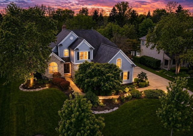 6181 Heritage Point Court, Hilliard, OH 43026