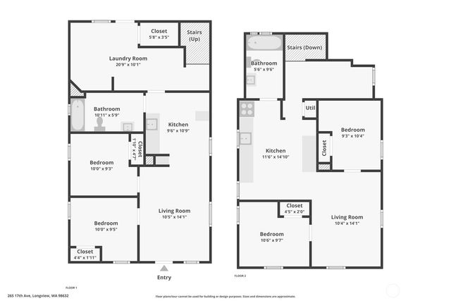 265 17th Avenue, Longview, WA 98632
