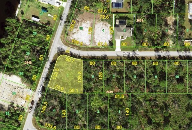1388 CLEARVIEW DRIVE, Port Charlotte, FL 33953
