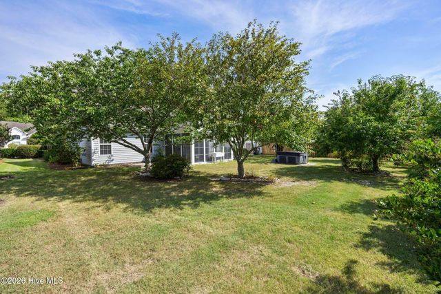 4934 Alamance Drive SE, Southport, NC 28461