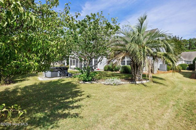 4934 Alamance Drive SE, Southport, NC 28461