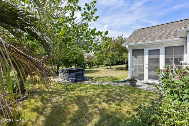 4934 Alamance Drive SE, Southport, NC 28461