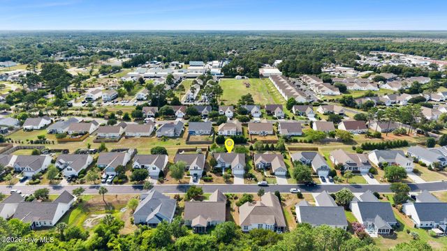 4934 Alamance Drive SE, Southport, NC 28461