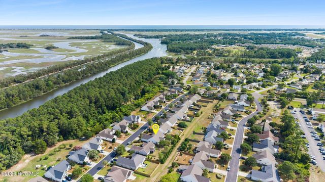 4934 Alamance Drive SE, Southport, NC 28461
