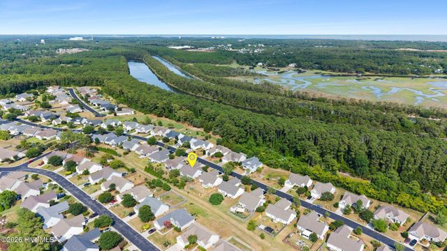 4934 Alamance Drive SE, Southport, NC 28461