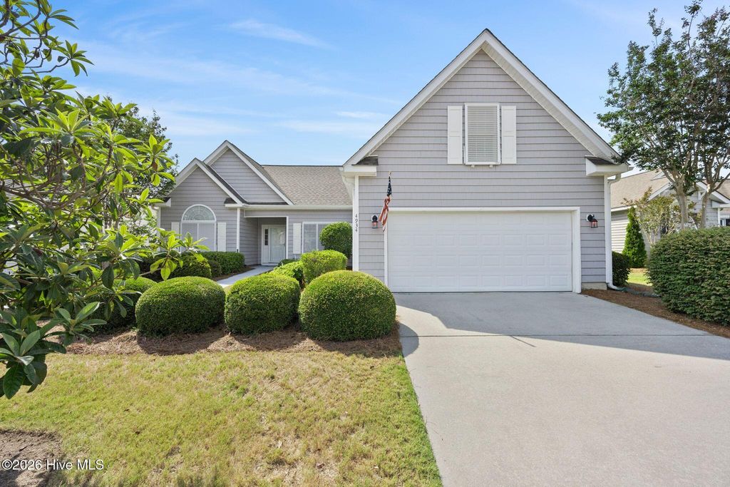 4934 Alamance Drive SE, Southport, NC 28461