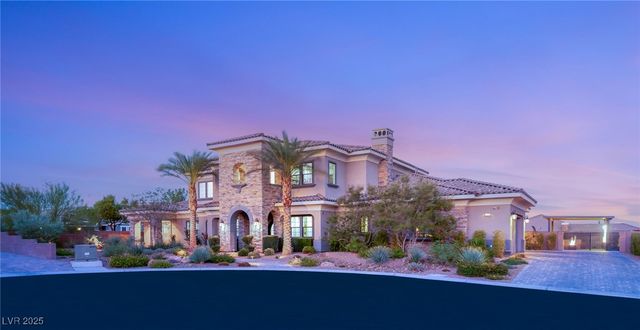 6294 Magnifico Circle, Las Vegas, NV 89149