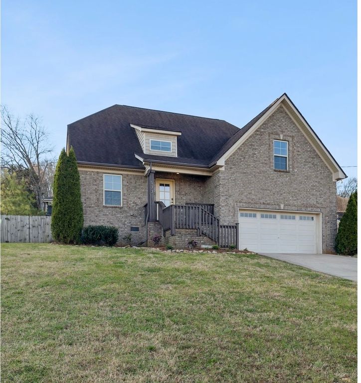 533 Johnstown Dr, Smyrna, TN 37167