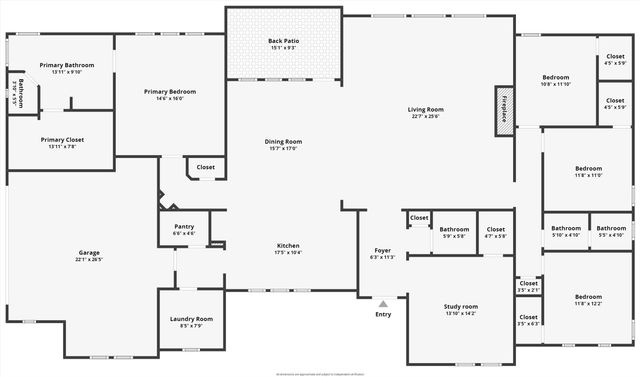 7912 Rohne Court, Granbury, TX 76049