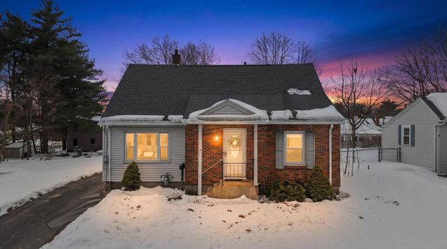 27 Wason Avenue, Nashua, NH 03060