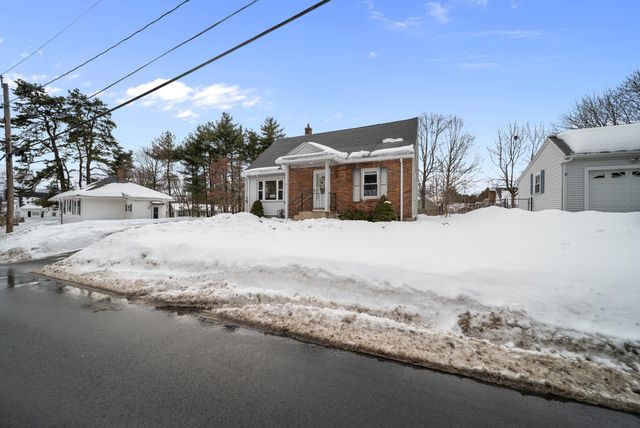 27 Wason Avenue, Nashua, NH 03060