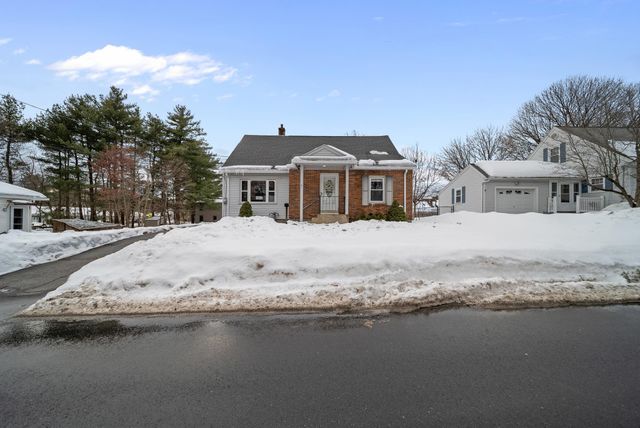 27 Wason Avenue, Nashua, NH 03060