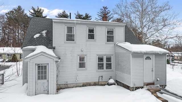 27 Wason Avenue, Nashua, NH 03060