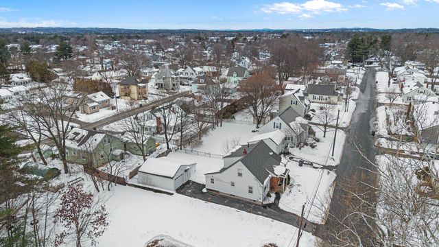 27 Wason Avenue, Nashua, NH 03060