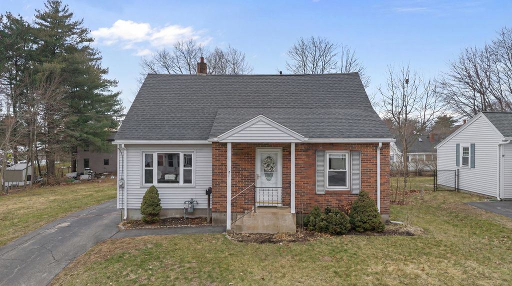 27 Wason Avenue, Nashua, NH 03060