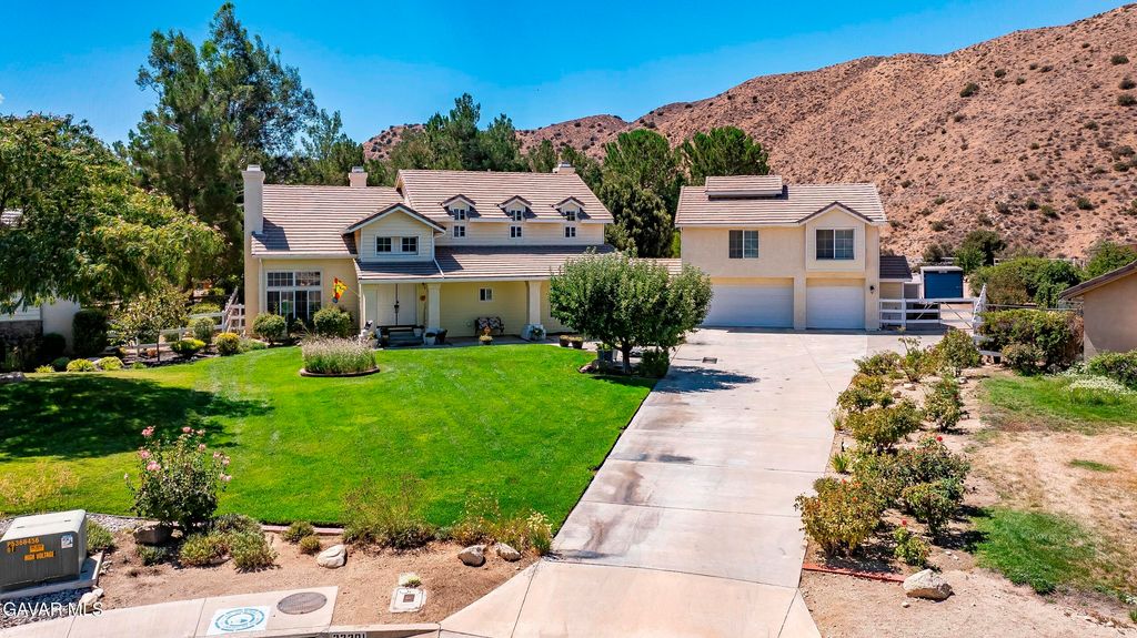 32201 Joaquin Drive, Acton, CA 93510