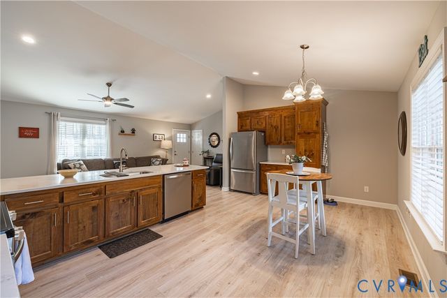 180 Barefords Mill Rd, Dunnsville, VA 22454