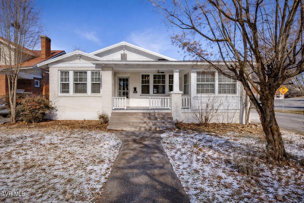 631 Taylor Street, Bristol, TN 37620