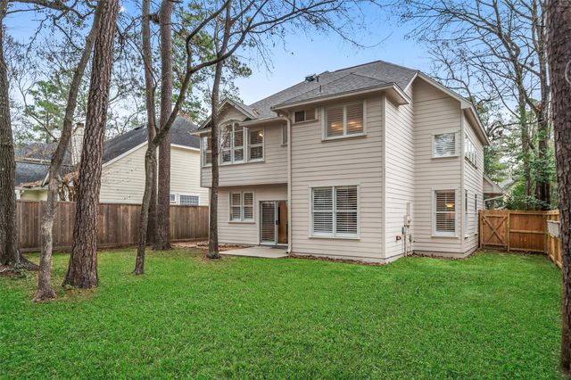 162 W Sundance Circle, Spring, TX 77382