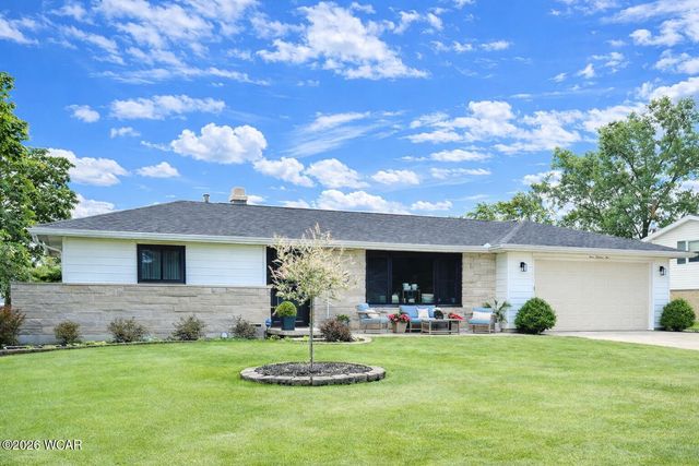 309 Cole Drive, Wapakoneta, OH 45895